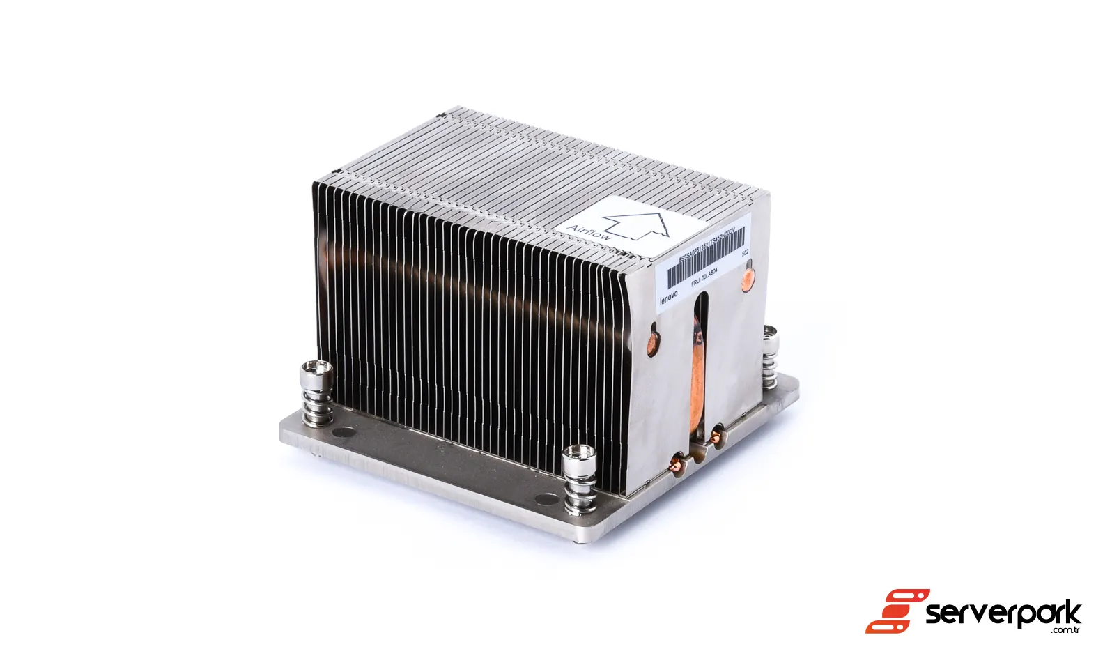 Lenovo ThinkServer RD650 Heatsink PN: 00FC528