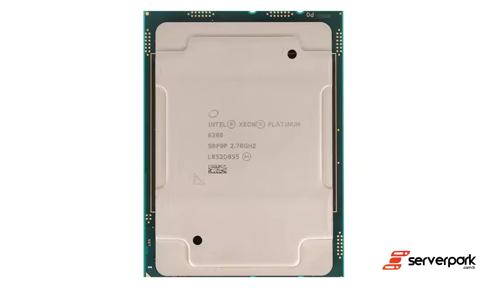 Intel Xeon Platinum 8280 2.7 GHz  PN: SRF9P 