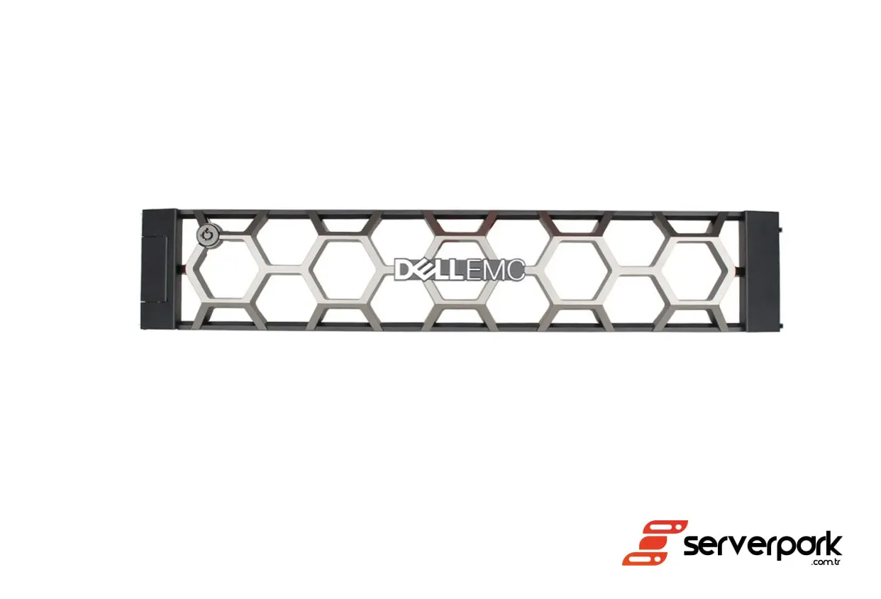 Dell 2U Front Bazel - R740 , R740xd - R540 - PN: 8CW5K 