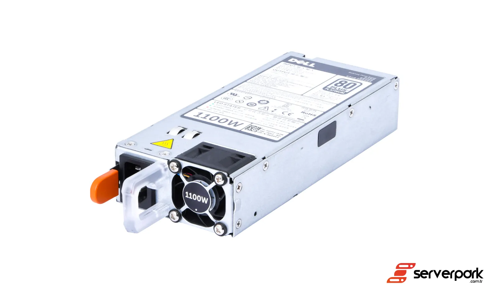 DELL 1100W Power Supply - PowerEdge R620 / R720 / R720XD PN: 0GDPF3 
