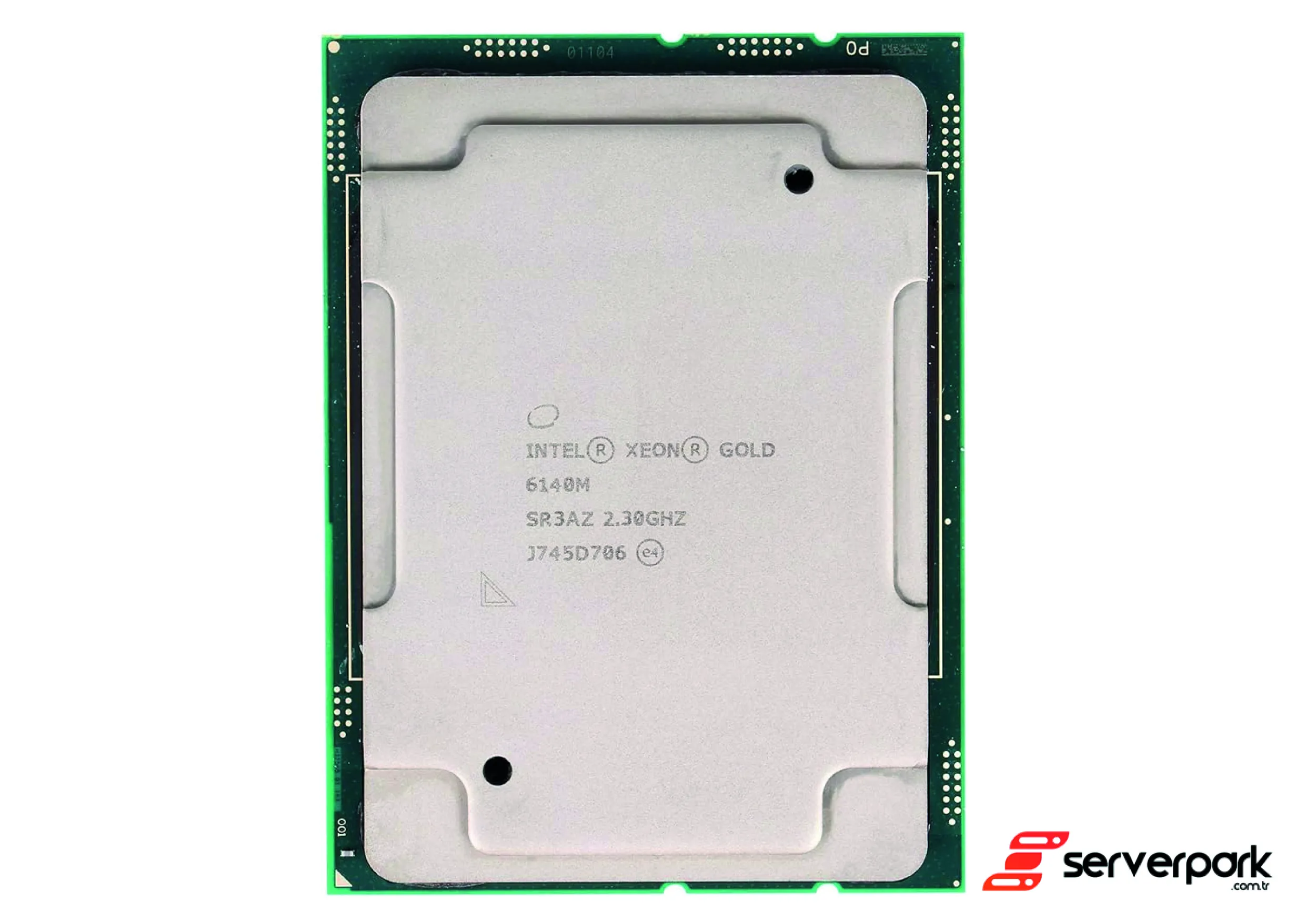 Intel Xeon Gold 6140M 2.3 GHz  PN: SR3AZ 