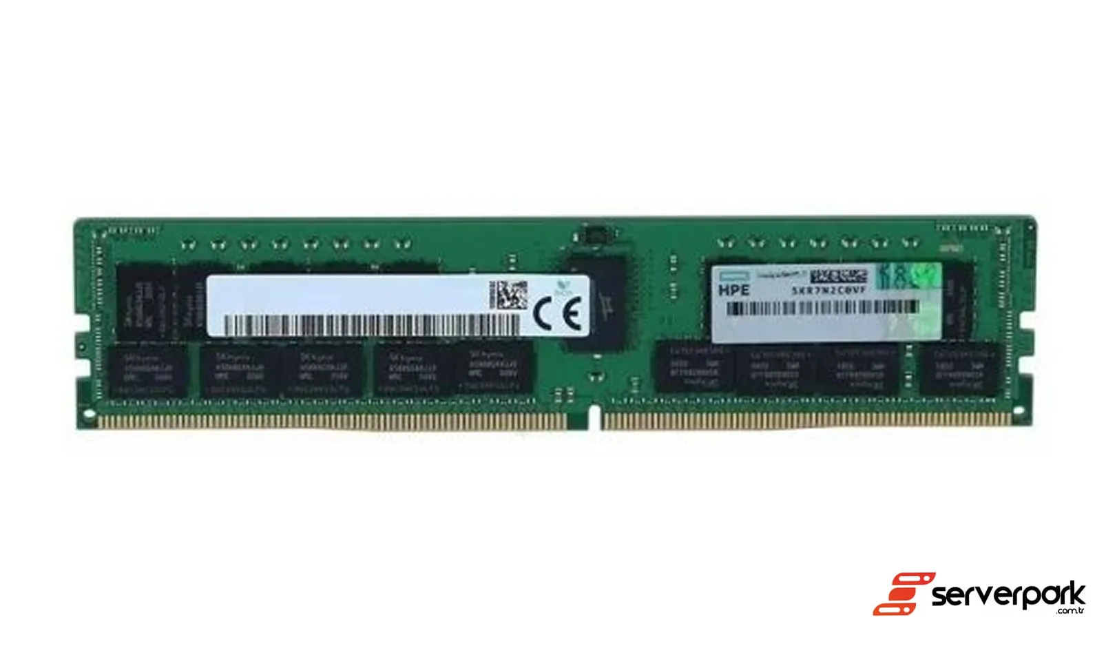 HPE 64GB 4DRx4 PC4-2400T   LR-DIMM DDR4 ECC - PN : 809085-391