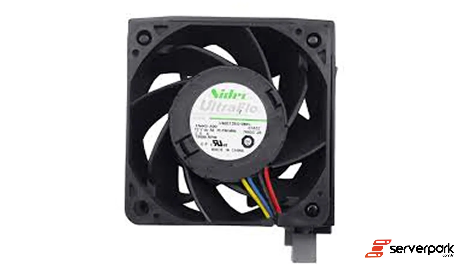 DELL PowerEdge R740 / R740xd High Performance Hot Swap Chassis Fan PN: 04VXP3