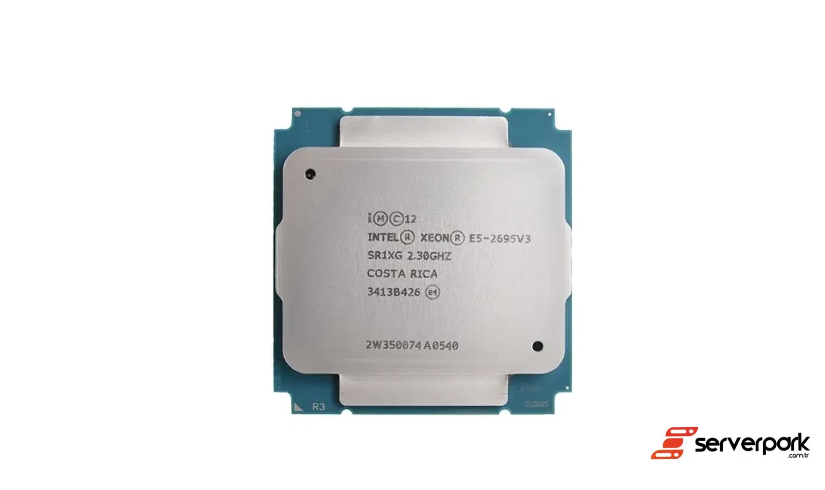 Intel Xeon E5-2695V3 2.30 GHZ  PN: SR1XG