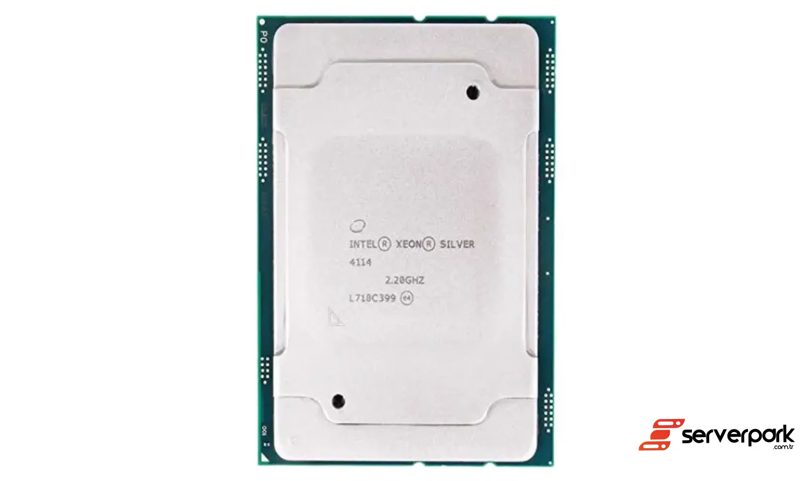 Intel Xeon Silver 4114 2.20 GHz  PN: SR3GK 