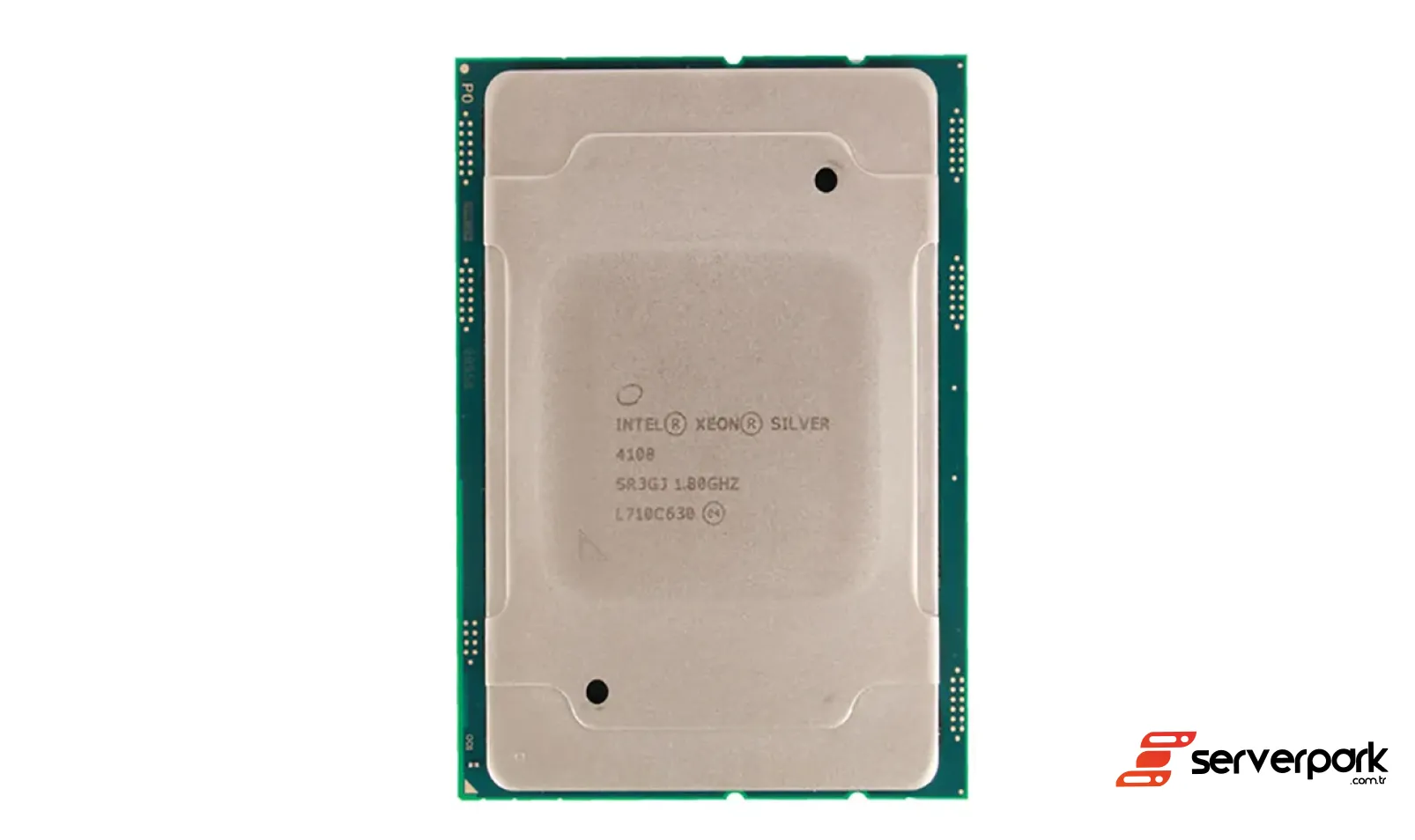 Intel Xeon Silver 4108 1.8 GHz S PN: SR3GJ  
