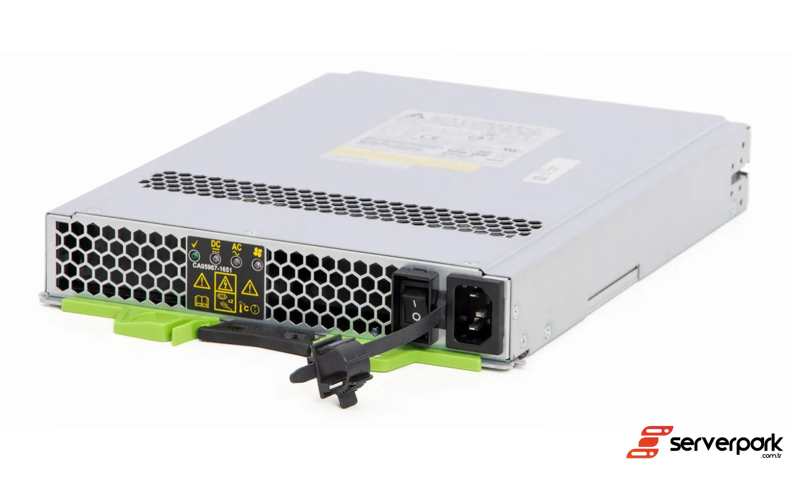 Fujitsu ETERNUS 805W Power Supply - DX60 DX100 DX200 S3 S4 PN: CA05967-1651