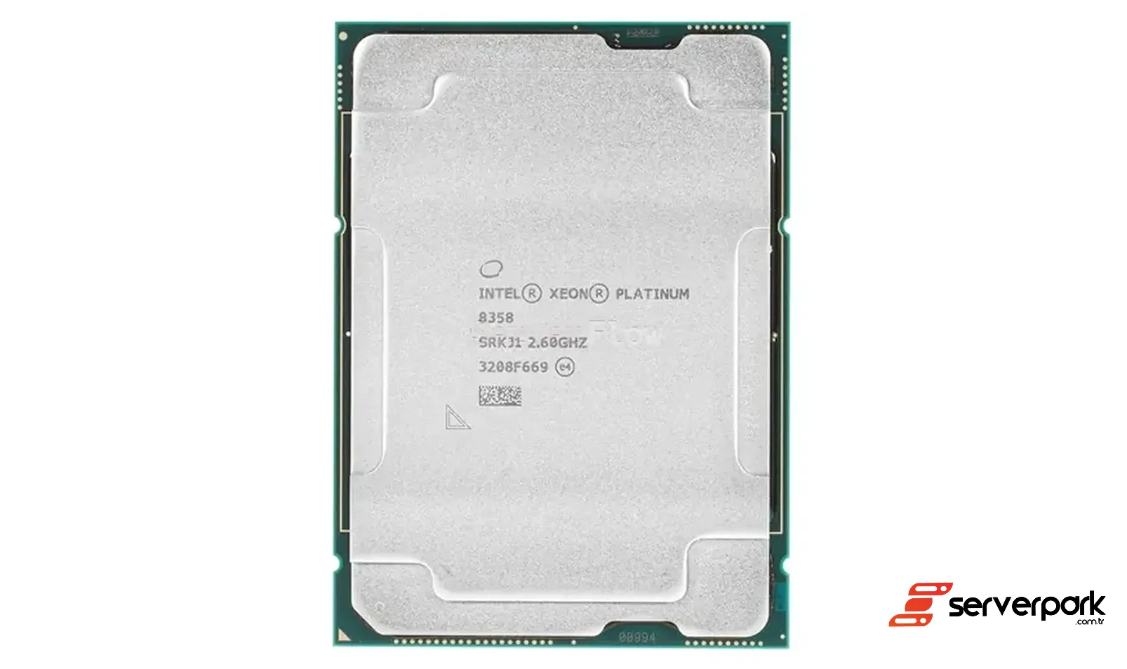 Intel Xeon Platinum 8358 2.6 GHz  PN: SRKJ1