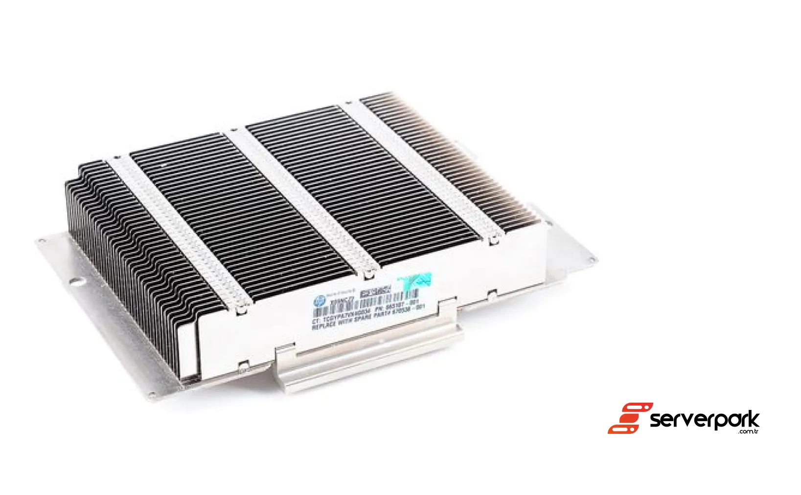 HP  - ProLiant DL360p Gen8 High Performance V1 Heatsink- PN: 667881-001