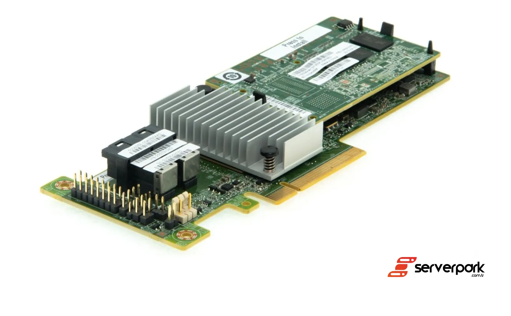 Lenovo M5210 2-Port 1GB RAID Kartı - PN: 46C9111 / 44W3392