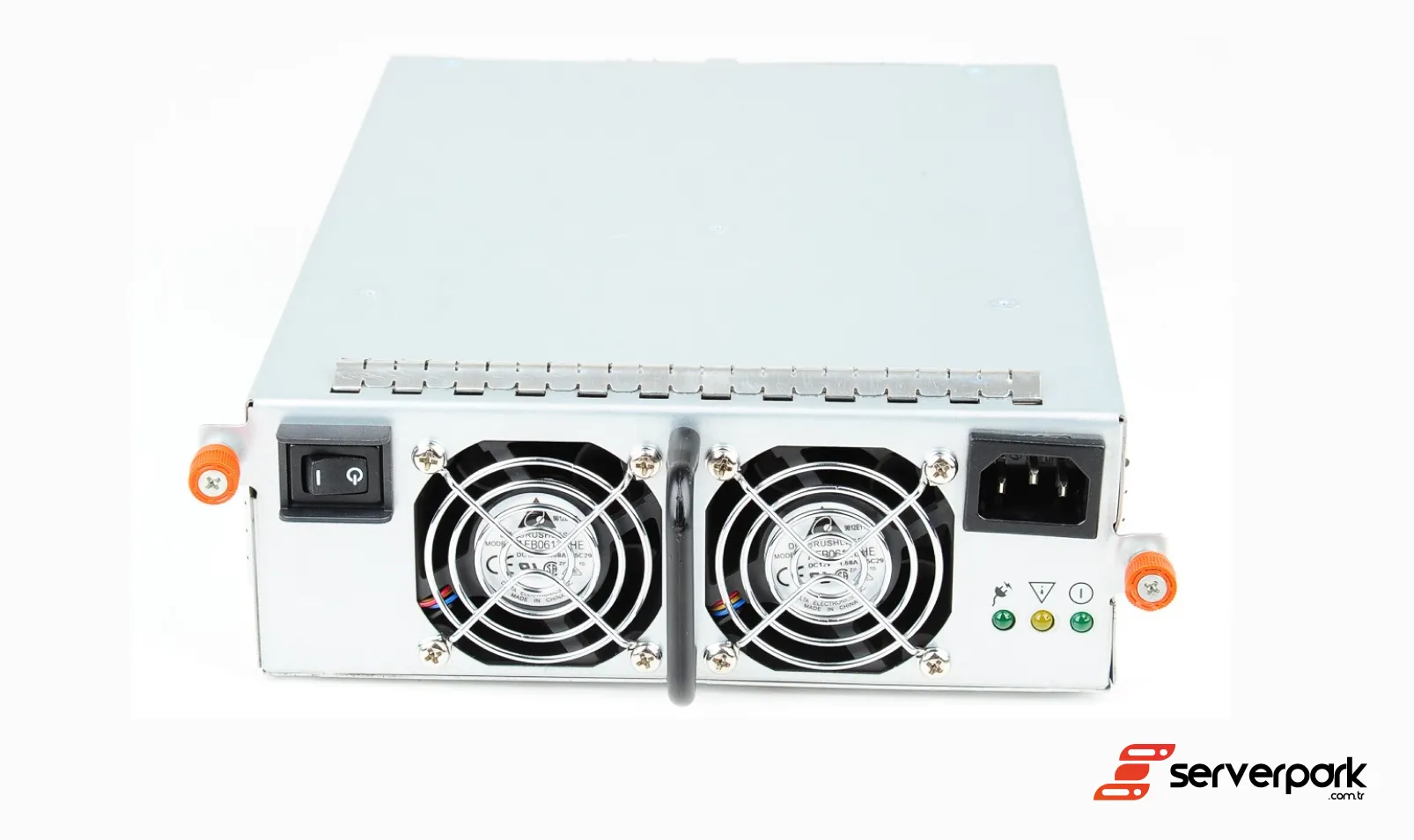 DELL 488W Power Supply - PowerVault MD1000 / MD3000i - PN: 0H703N 