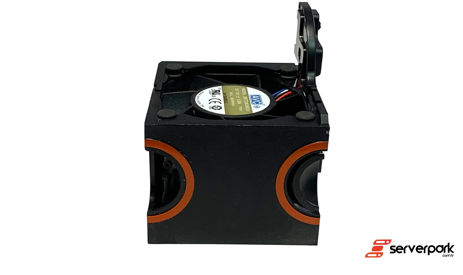 Lenovo ThinkServer RD450 / RD650 Hot Swap Chassis Fan PN: 00FC529