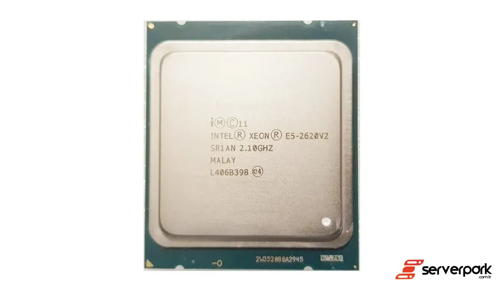 Intel Xeon E5-2620V2 2.10 GHz  PN: SR1AN