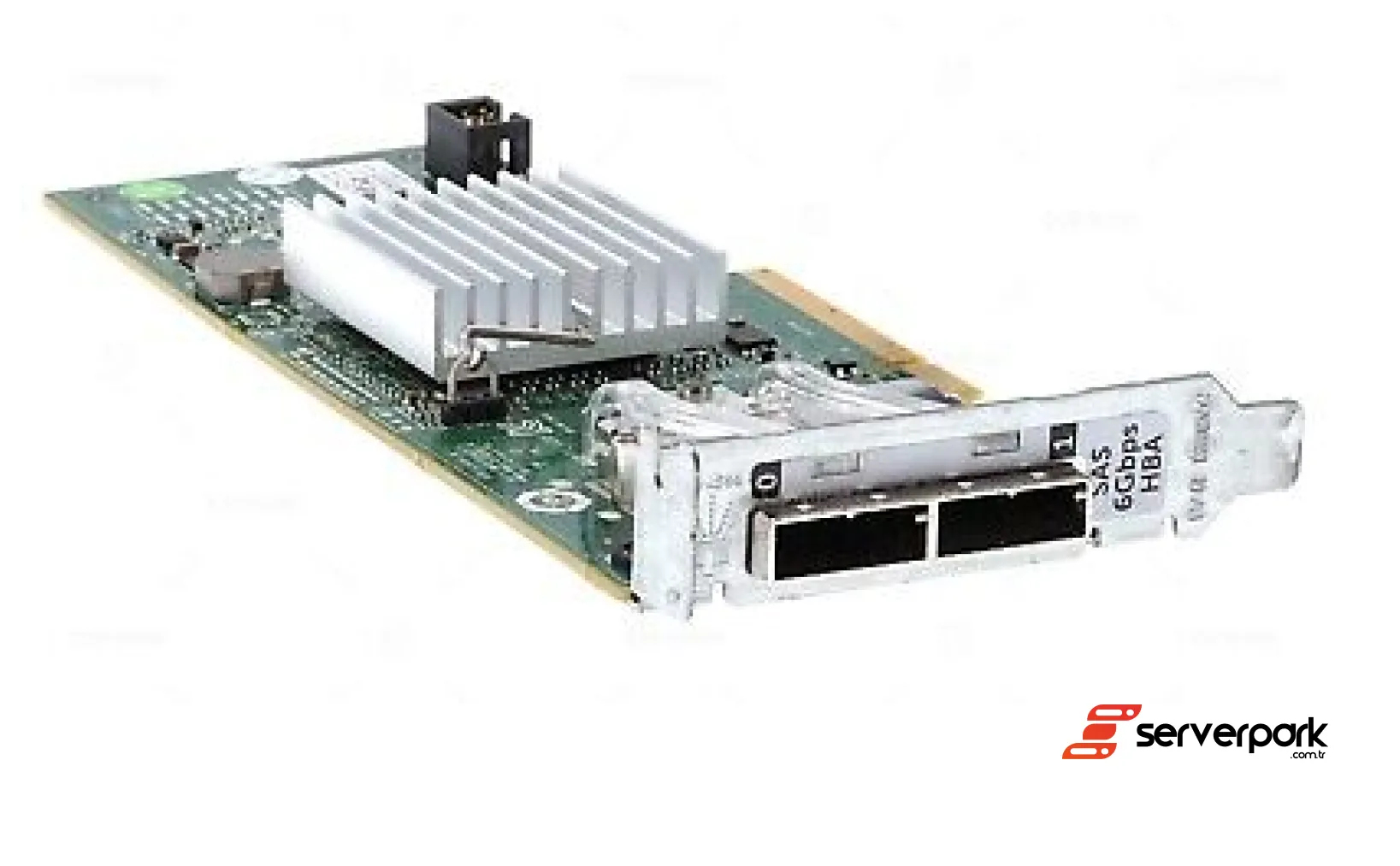 DELL PERC H200e 2-Port HBA Kartı - PN: 03DDJT / 3DDJT