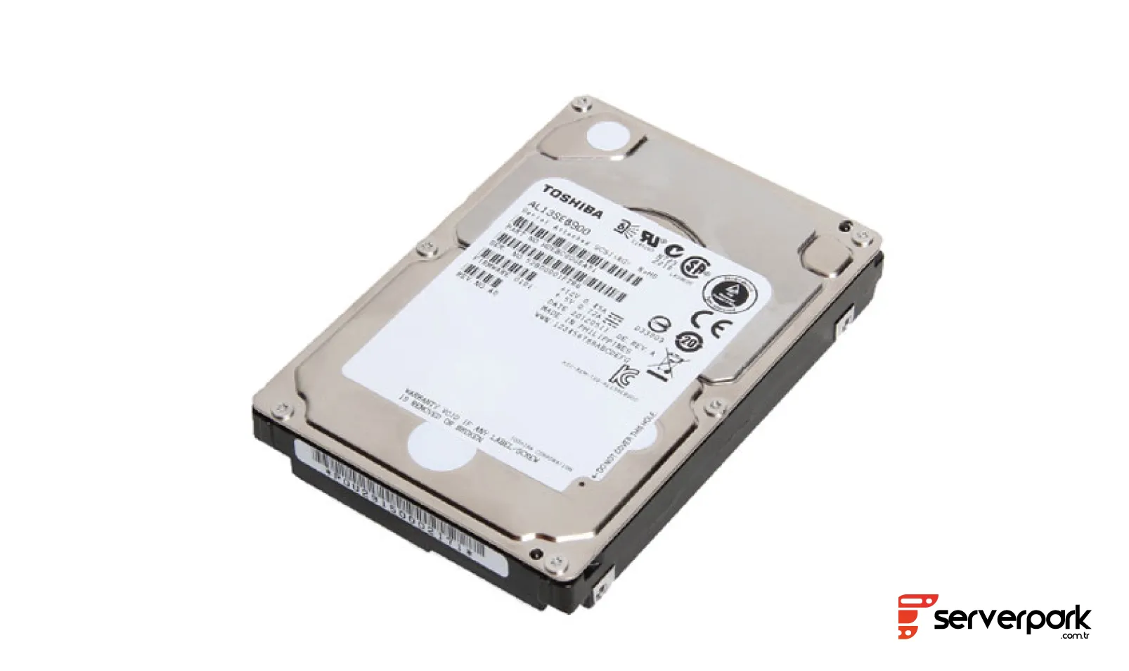 Toshiba 1TB 3.5 7.2K SAS / Hdd - MK1001TRKB