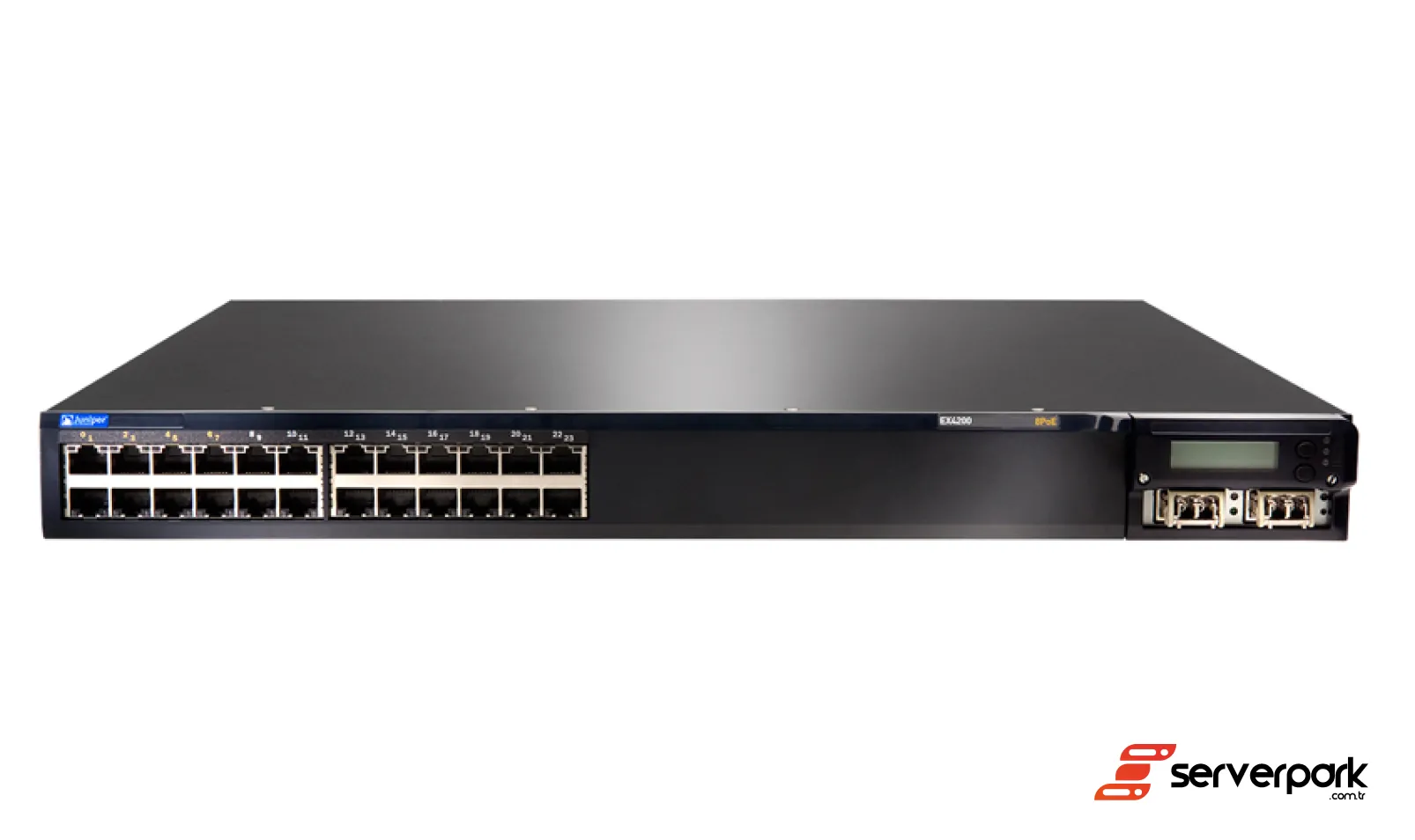 Juniper EX4200-24T 24x 1Gb RJ-45 PN:EX4200-24T