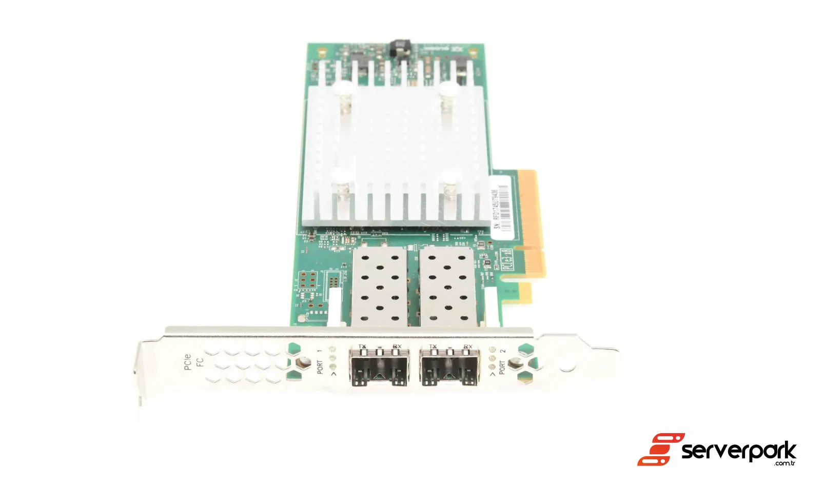 Lenovo QLE2692-LNV Dual Port 16G SFP+ HBA Kartı - PN: 01CV762 / 01KR586 (HP)