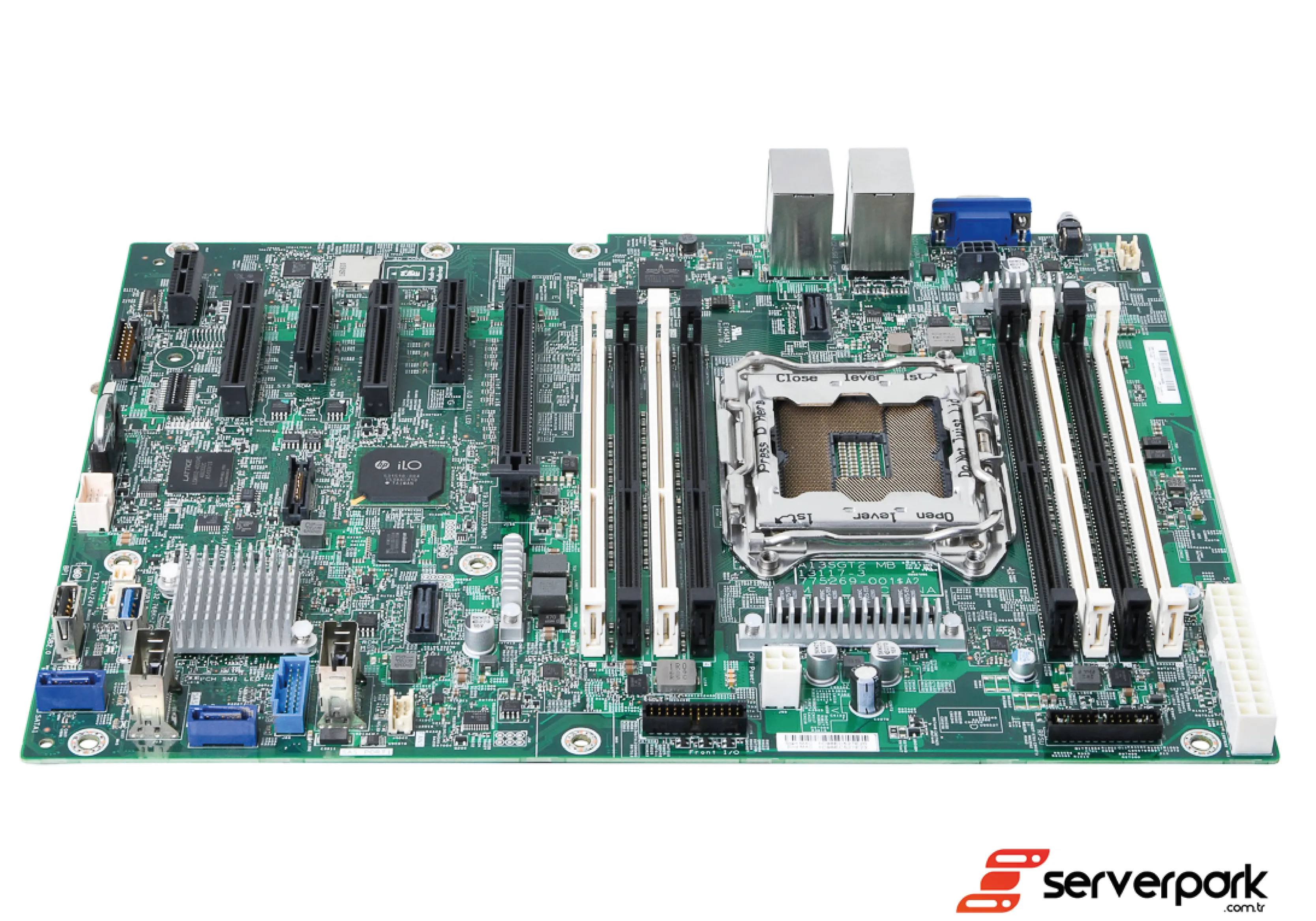 HPE ProLiant ML110 Gen9 MotherBoard - PN: 791704-001