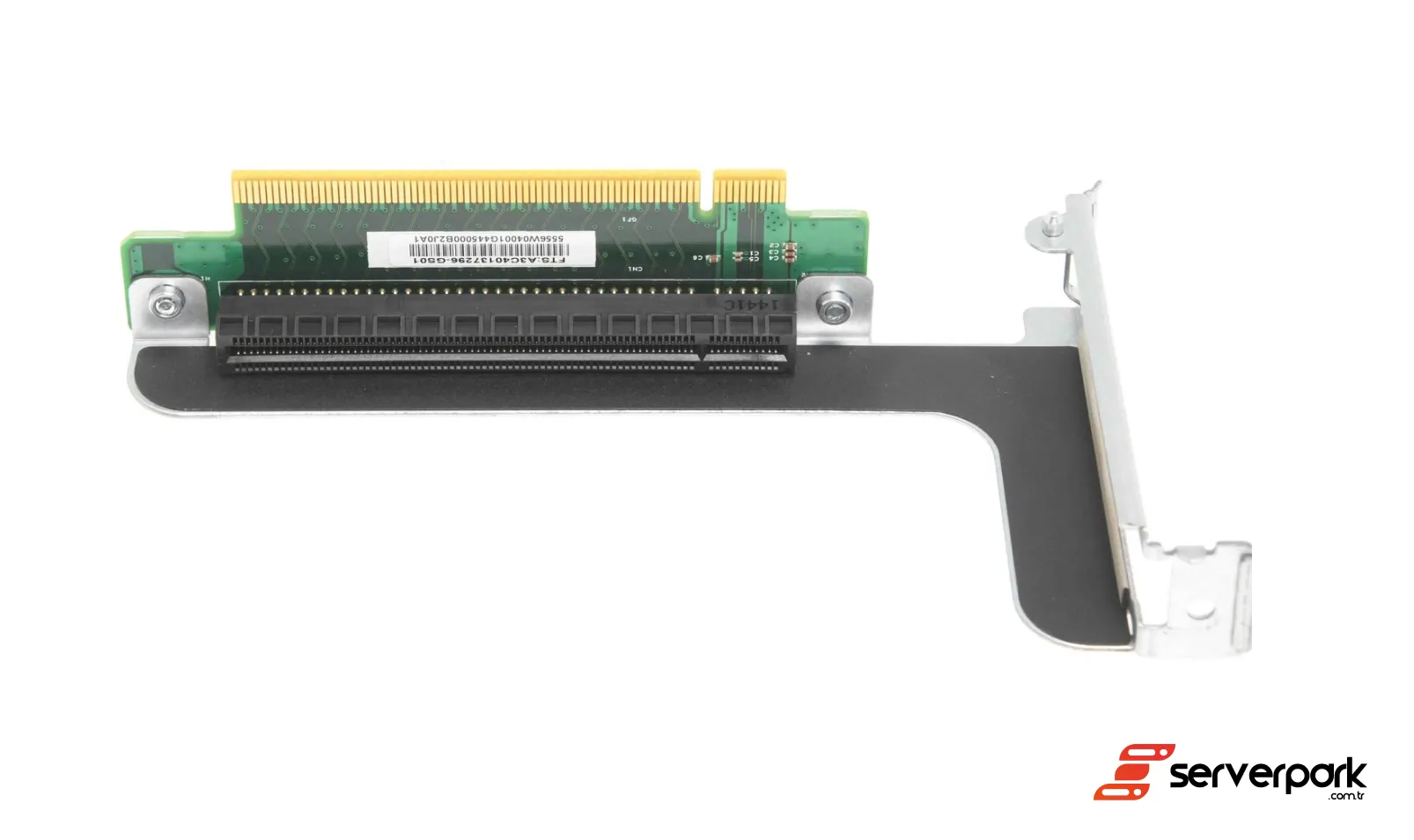 Fujitsu Riser Kart (Sağ) - PCIe Gen3 x16 - PRIMERGY RX200 S7 / S8 - PN: A3C40137296