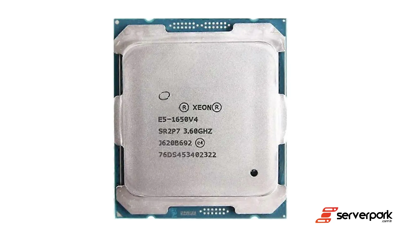 Intel Xeon E5-1650 v4 3.6 GHz  PN: SR2P7