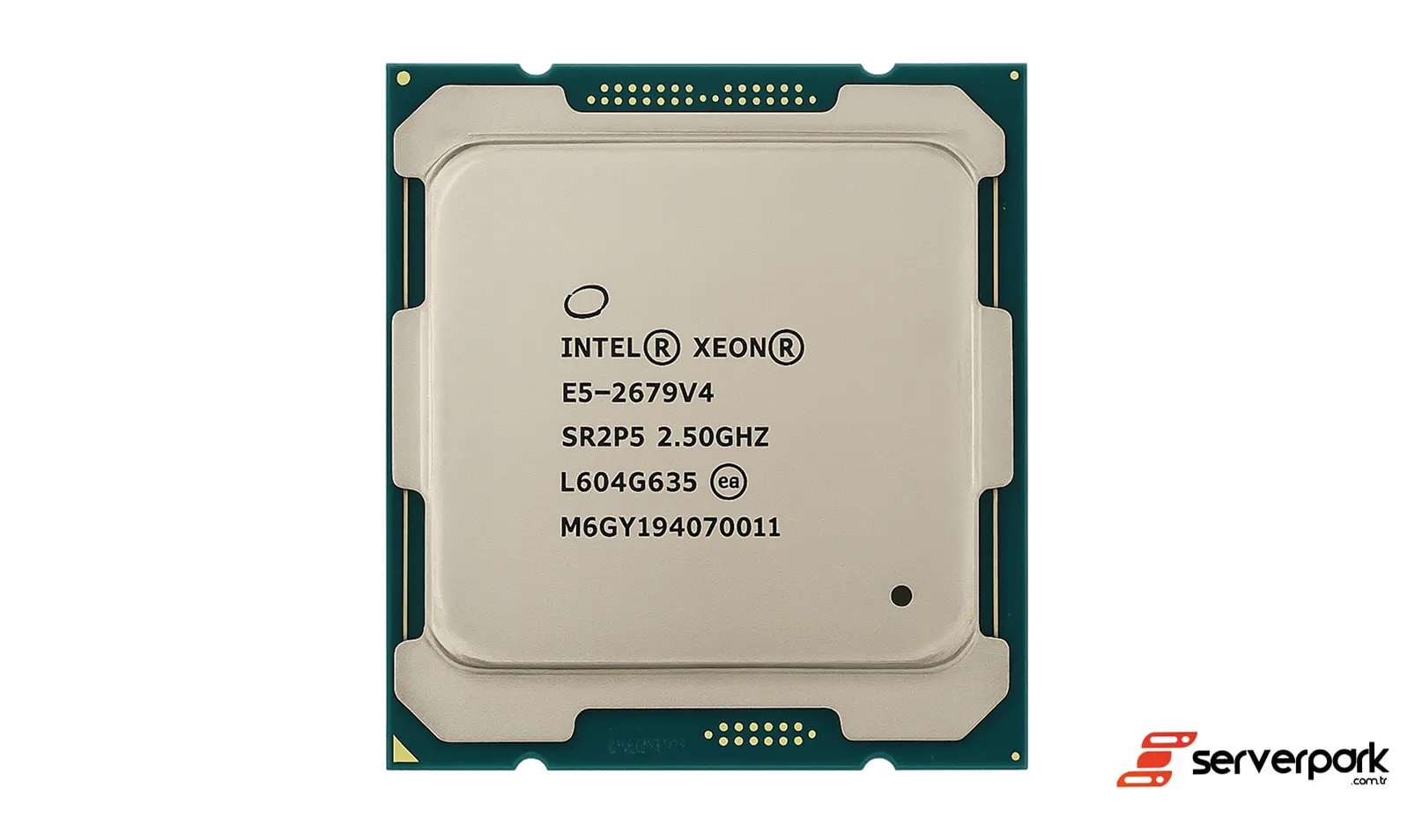 Intel Xeon E5-2679 v4 2.5 GHz  PN: SR2K5