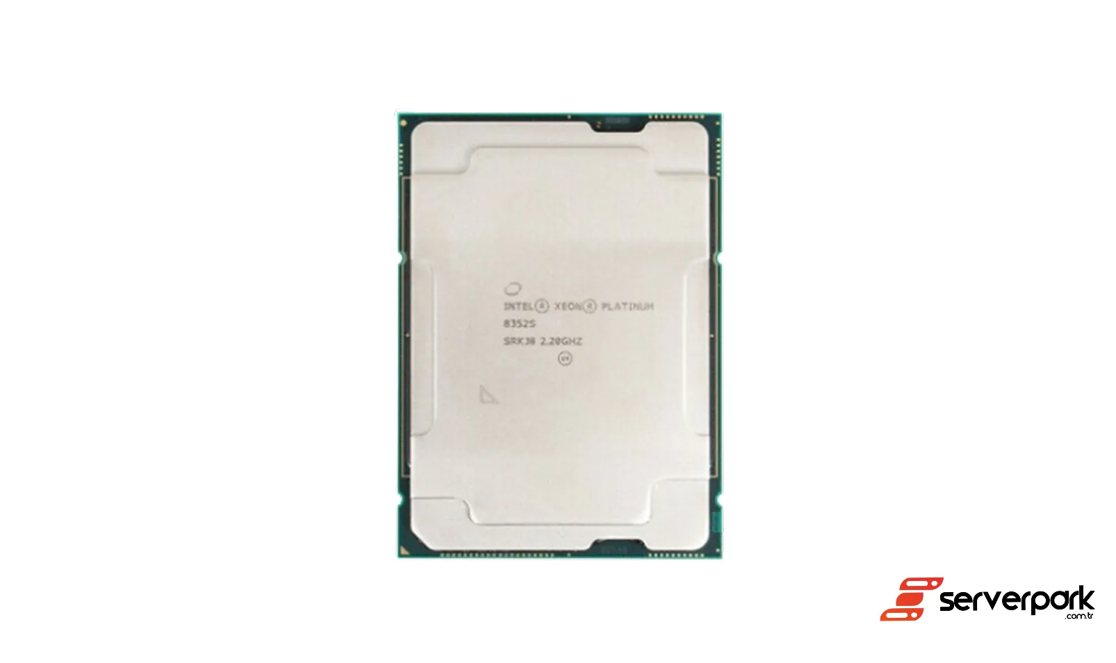 Intel Xeon Platinum 8352S 2.2 GHz	 PN: SRKJ8 CD8068904642802