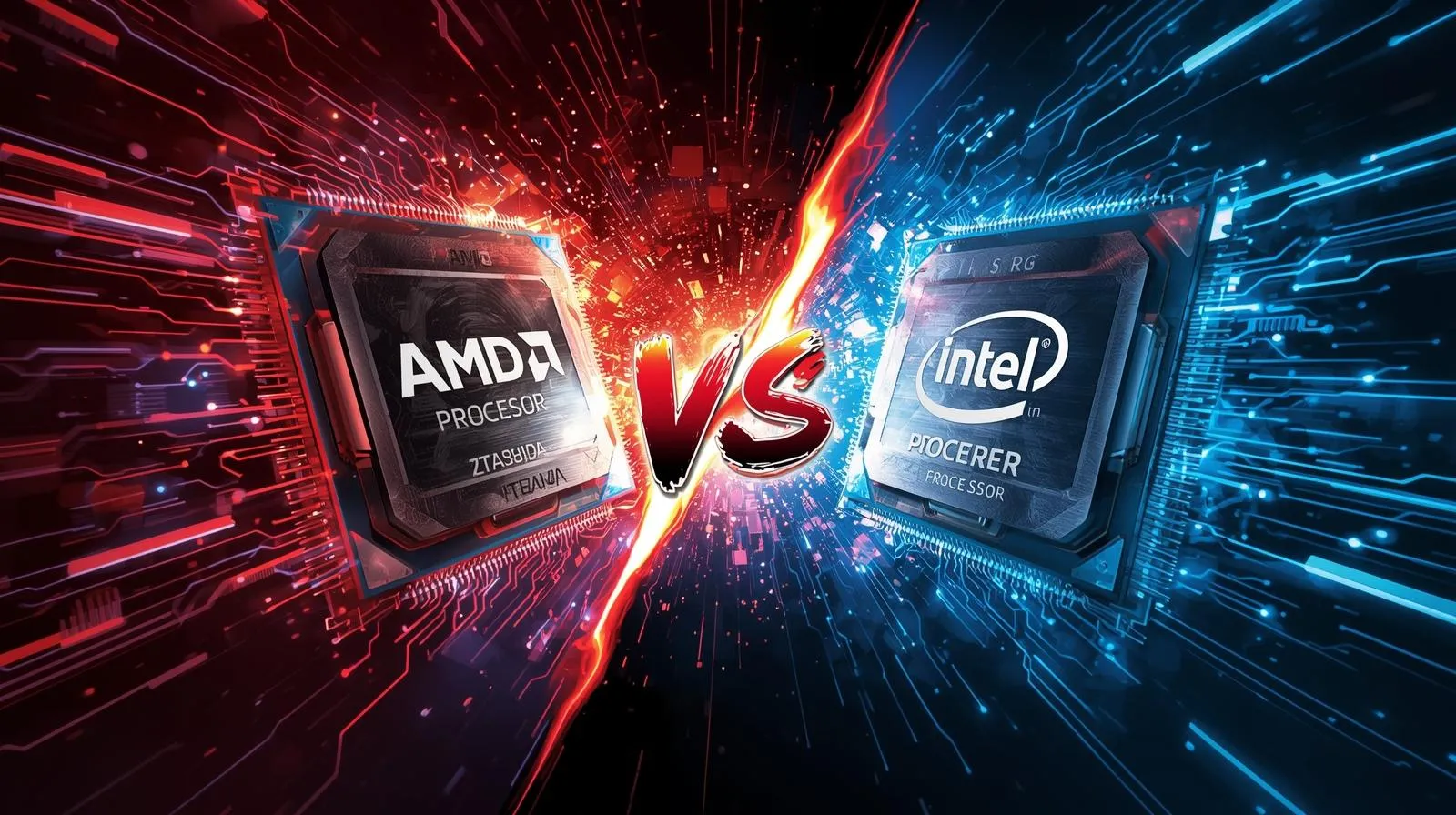 AMD vs Intel Sunucu İşlemcileri: Marka Bazlı Performans Karşılaştırması
