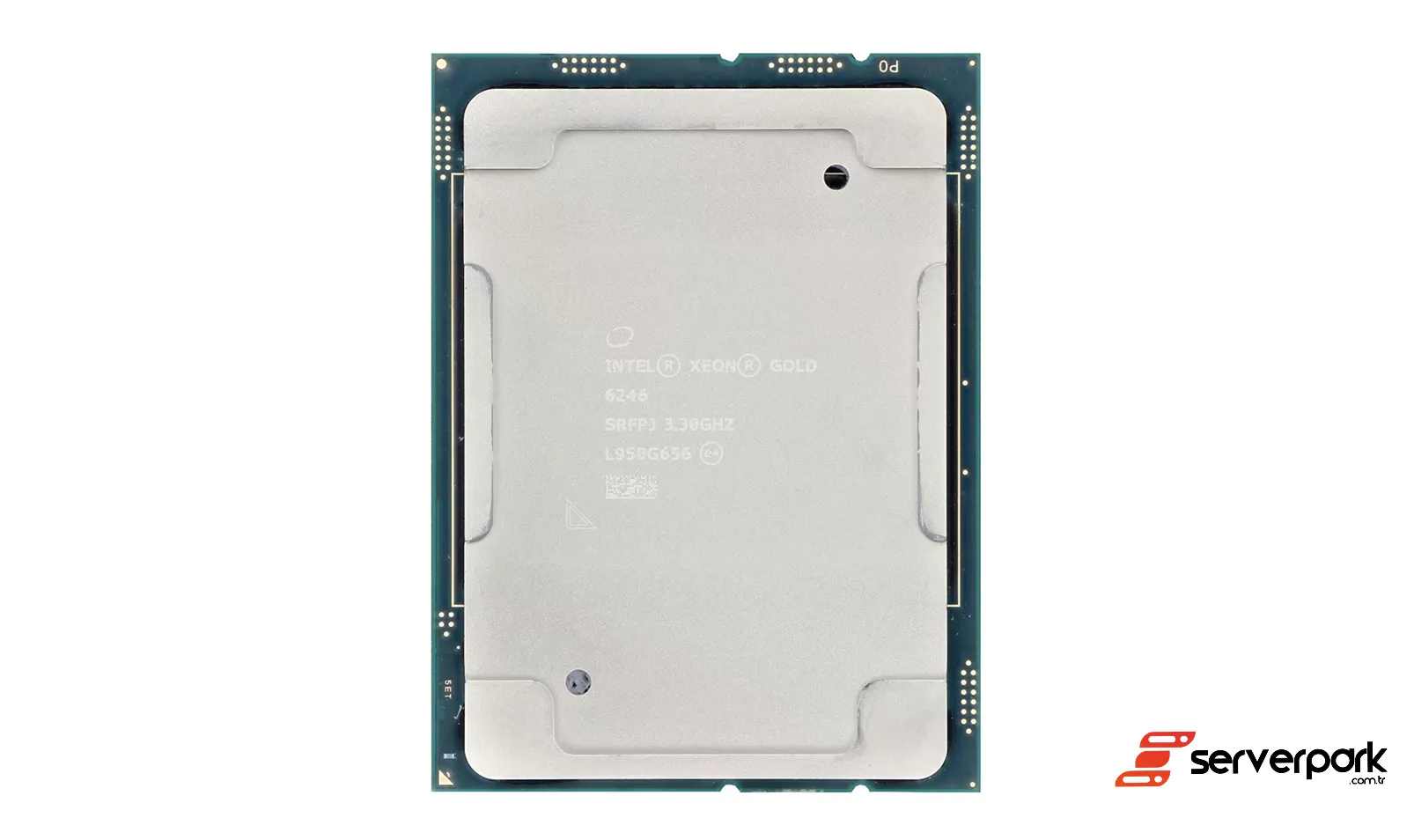 Intel Xeon Gold 6246 3.3 GHz  PN: SRFPJ 