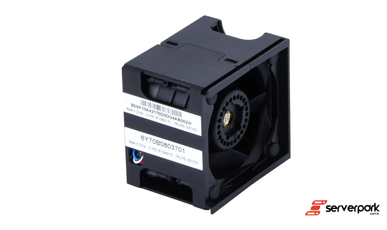 Lenovo RD450 Server Fan - PN: 00FC555