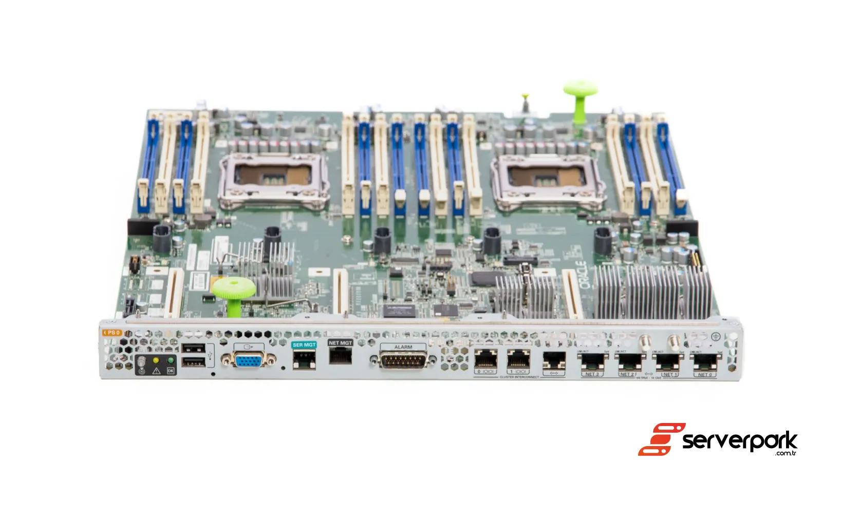 Sun Oracle X4270 M3 MotherBoard - PN: 7077974 / 7017375