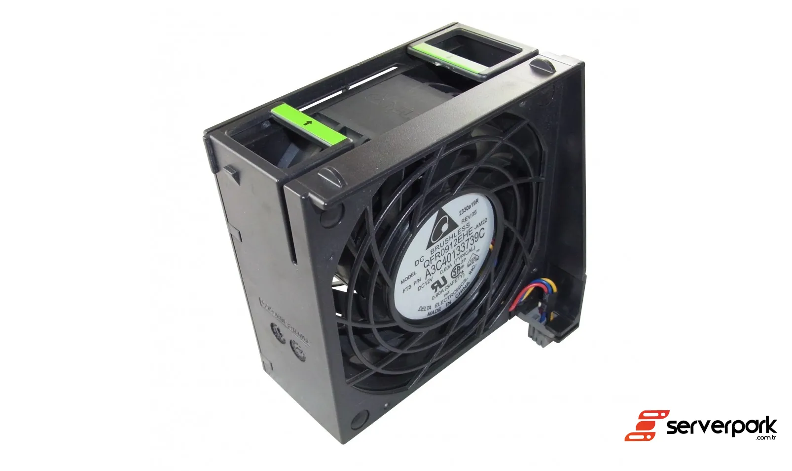FUJITSU PRIMERGY RX350 S7, RX350 / SX350 / TX300 S8 Chassis Server Fan - PN: A3C40133739