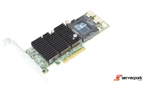 DELL PERC H710 2-Port 512MB RAID Kartı - PN: 017MXW / 0V1HXY