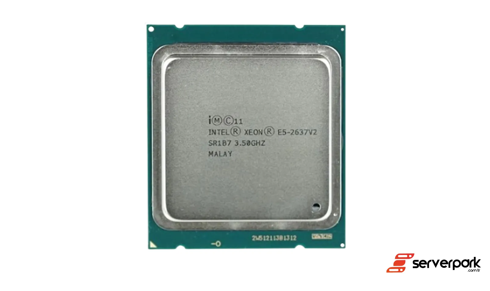 Intel Xeon E5-2637 v2 3.5 GHz  PN: SR1B7