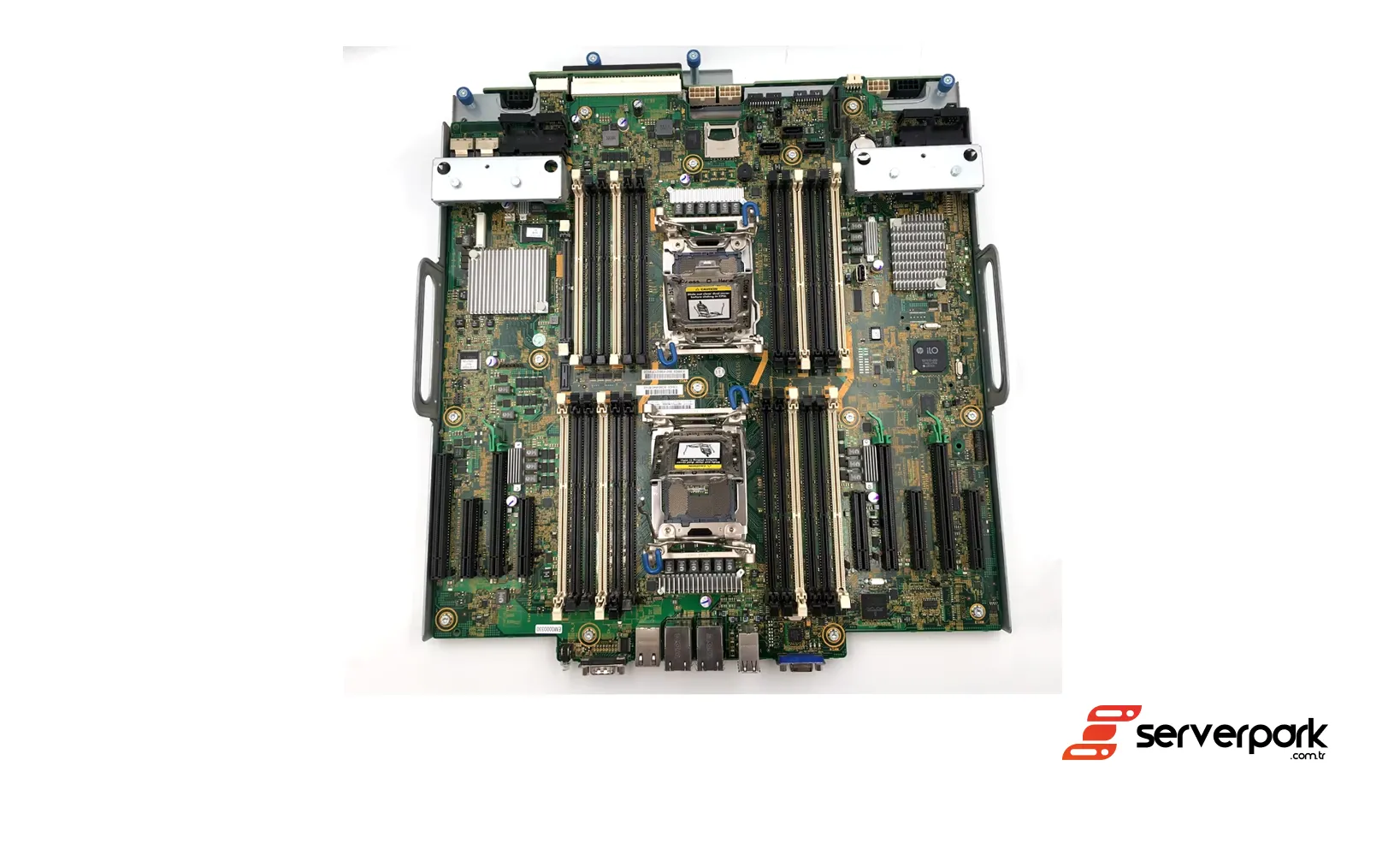 HP ProLiant ML350p Gen8 MotherBoard - PN: 667253-001 / 635678-002