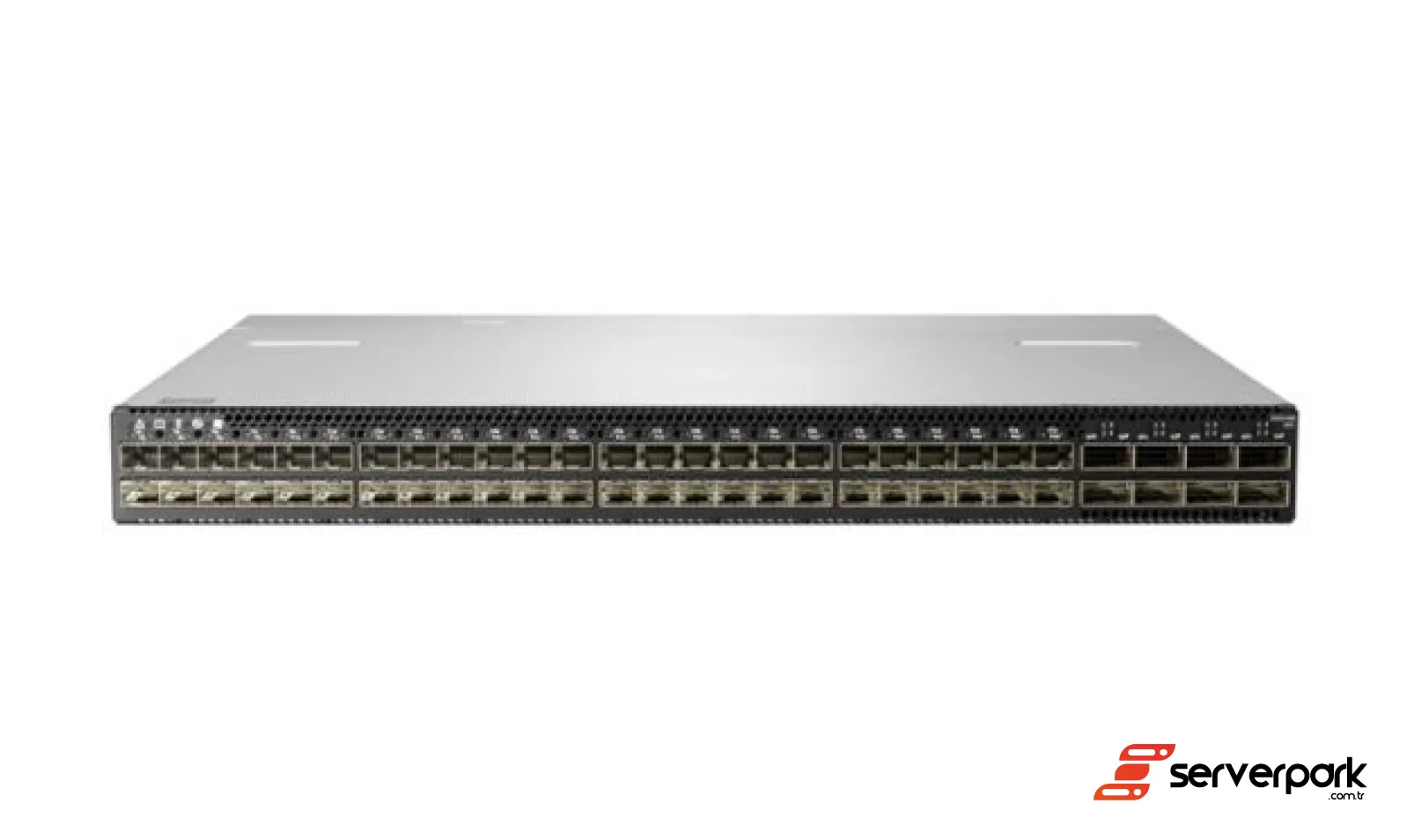 HP SN2410bM 48x 10Gb SFP+, 8x 100Gb QSFP28 - PN: SN2410bM