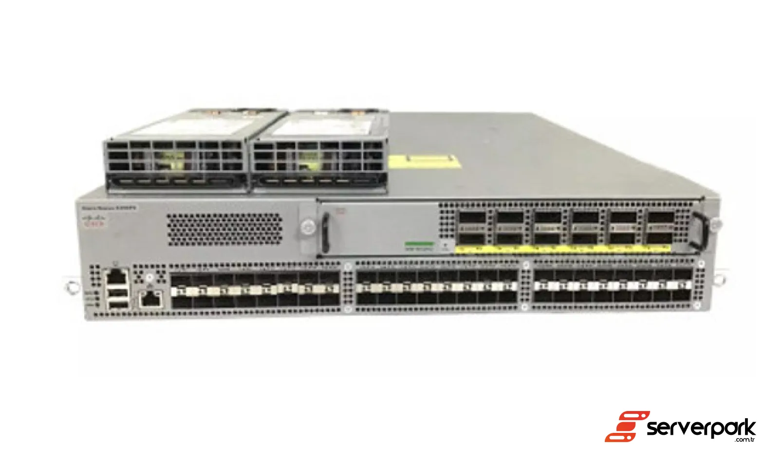 Cisco Nexus 9000 N9K-C9396PX 48x 10Gb SFP+, 12x 40Gb QSFP+ - PN: N9K-C9396PX