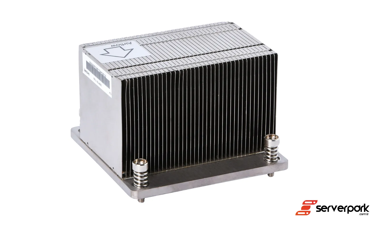 Lenovo ThinkServer RD450 Heatsink PN: 00FC556