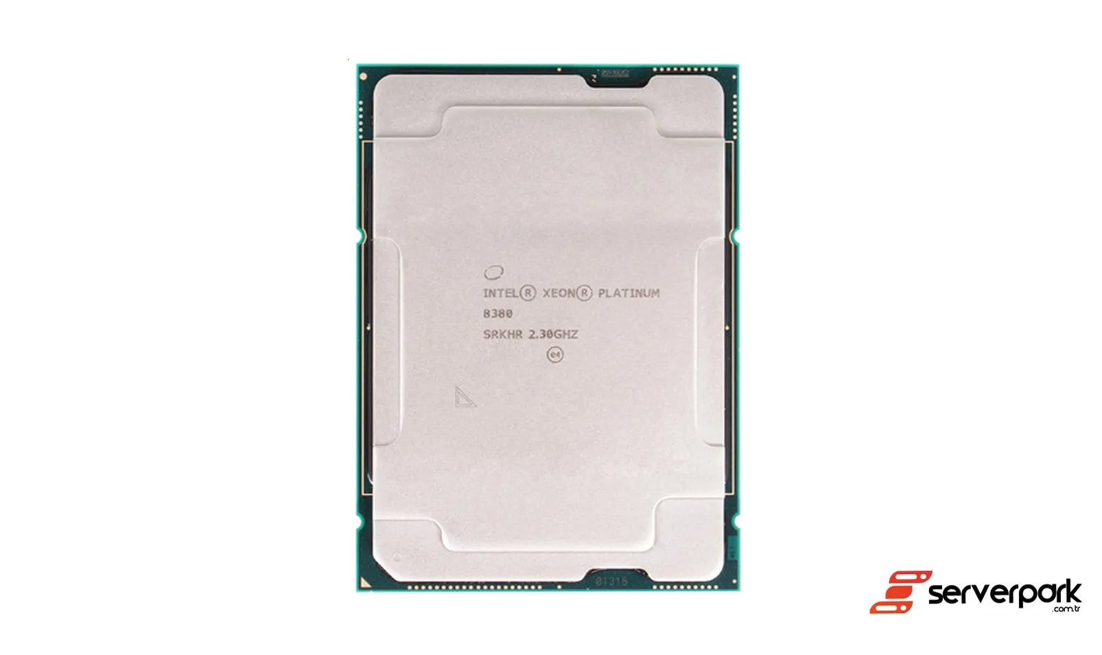 Intel Xeon Platinum 8380 2.3 GHz PN:  SRKHR   CD8068904572601
