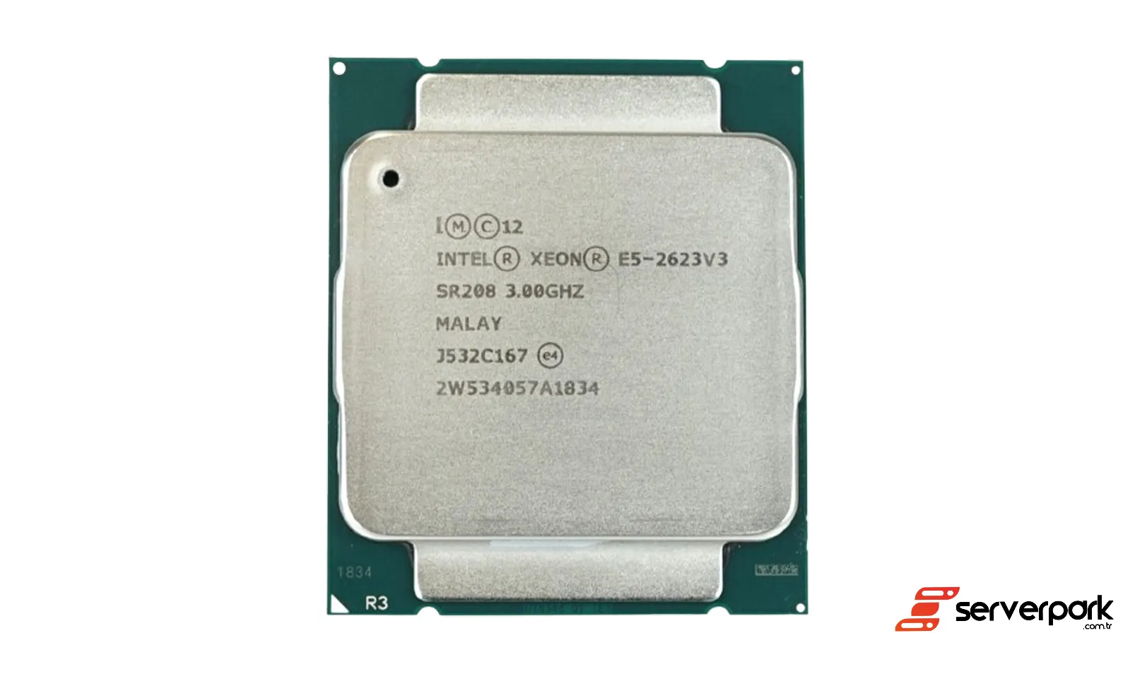 Intel Xeon E5-2623 V3 3.00 GHz -PN: SR208