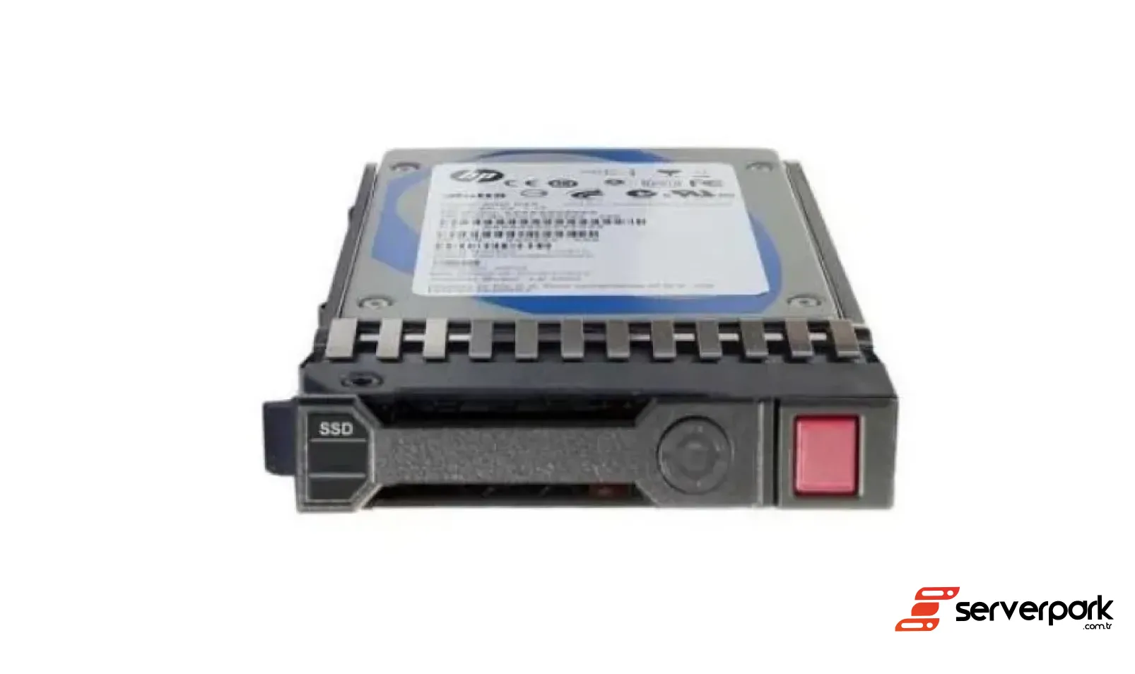 HPE 480GB 3.5' SATA SSD - PN: 841479-001 / 840987-B21