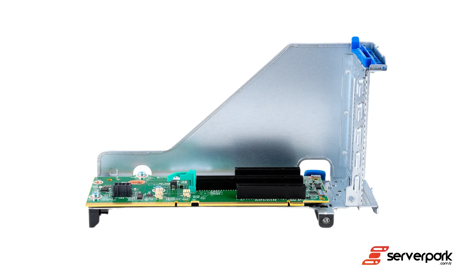 HPE Opsiyonel 1. / 2. Riser Kartı - PCIe Gen3 x8/x16/x8 - DL380 / DL385 / DL560 Gen10 - PN: 875058-001 / 870548-B21