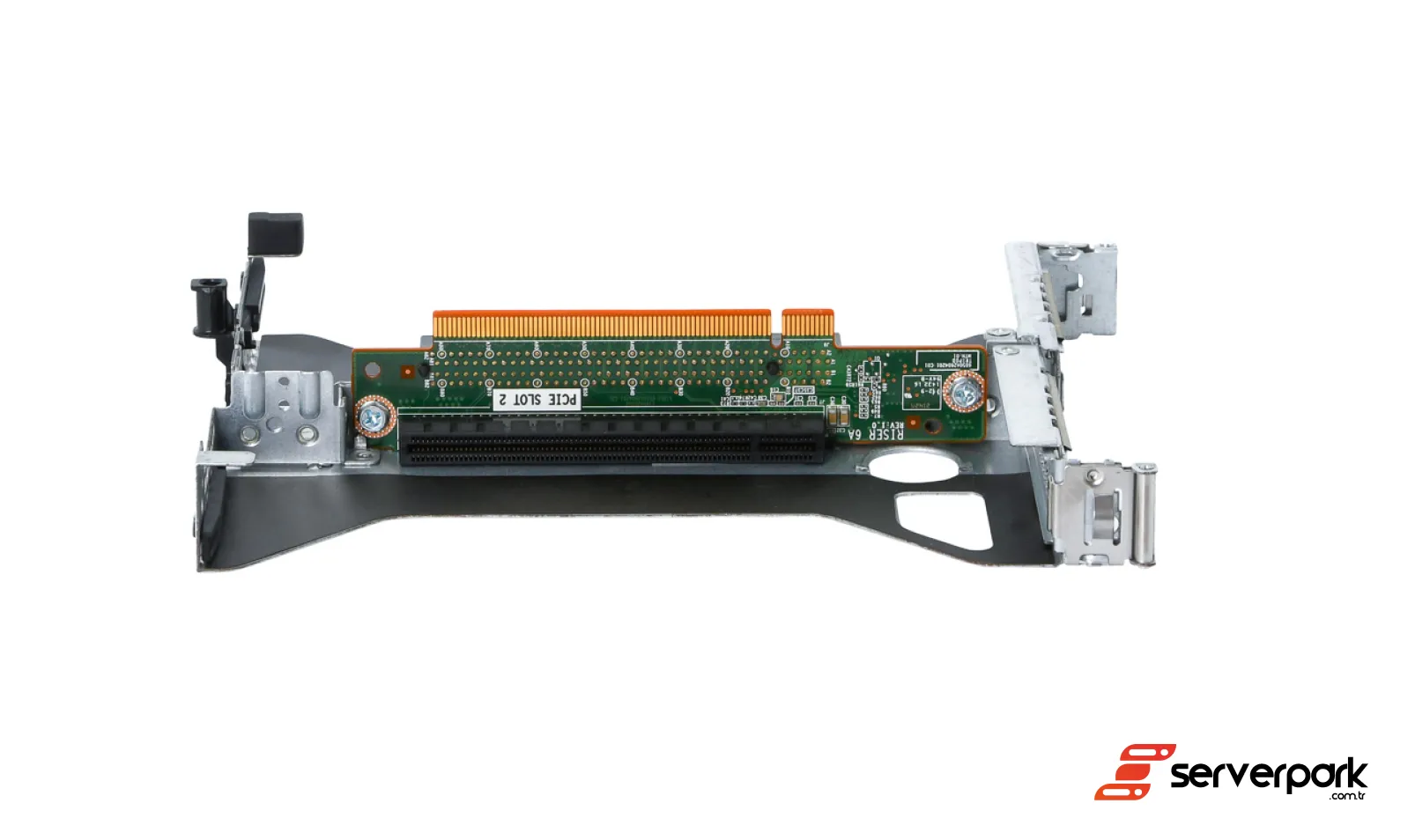 Lenovo Riser Kart - 2x PCIe Gen3 x16 - ThinkServer RD450 - PN: 00FC132