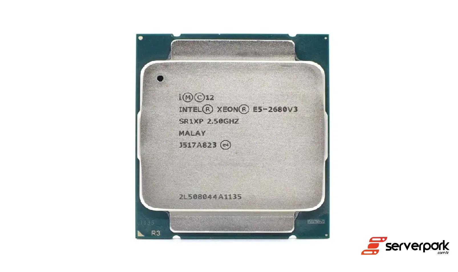 Intel Xeon E5-2680V3 2.5GHz - PN: SR1XP