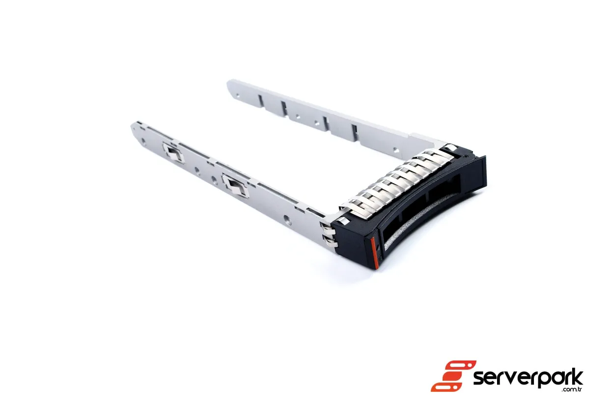 Lenovo V3500, V3700, V5000, V7000 2.5' SFF Disk Kızağı PN: 45W8687