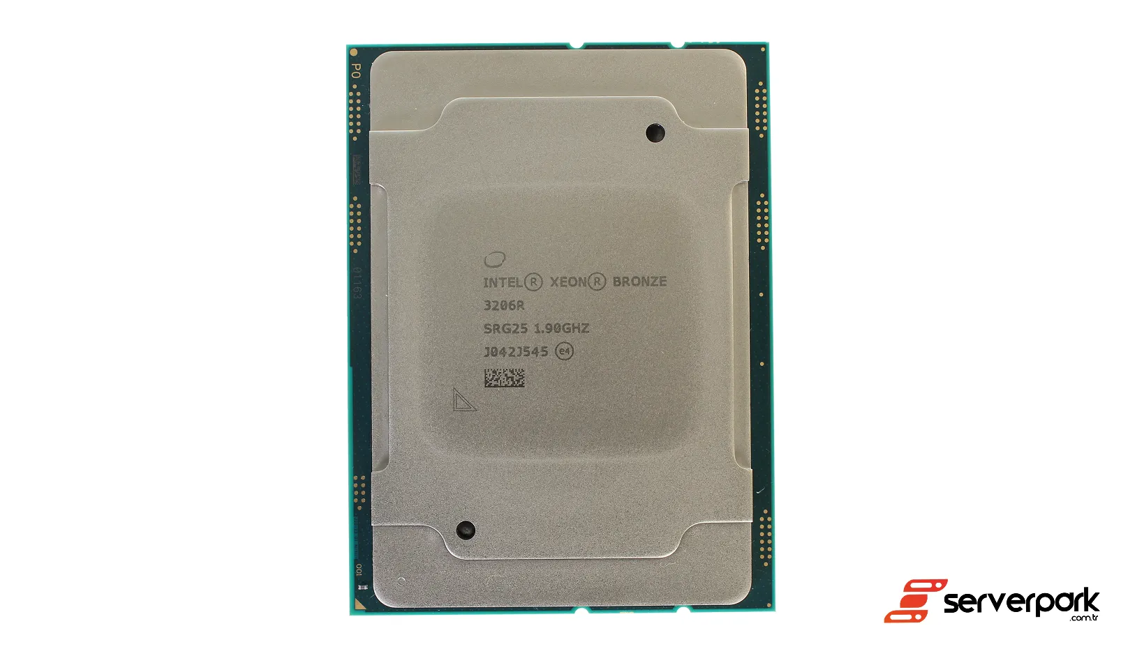Intel Xeon Bronze 3206R 1.9 GHz PN: SRG25  