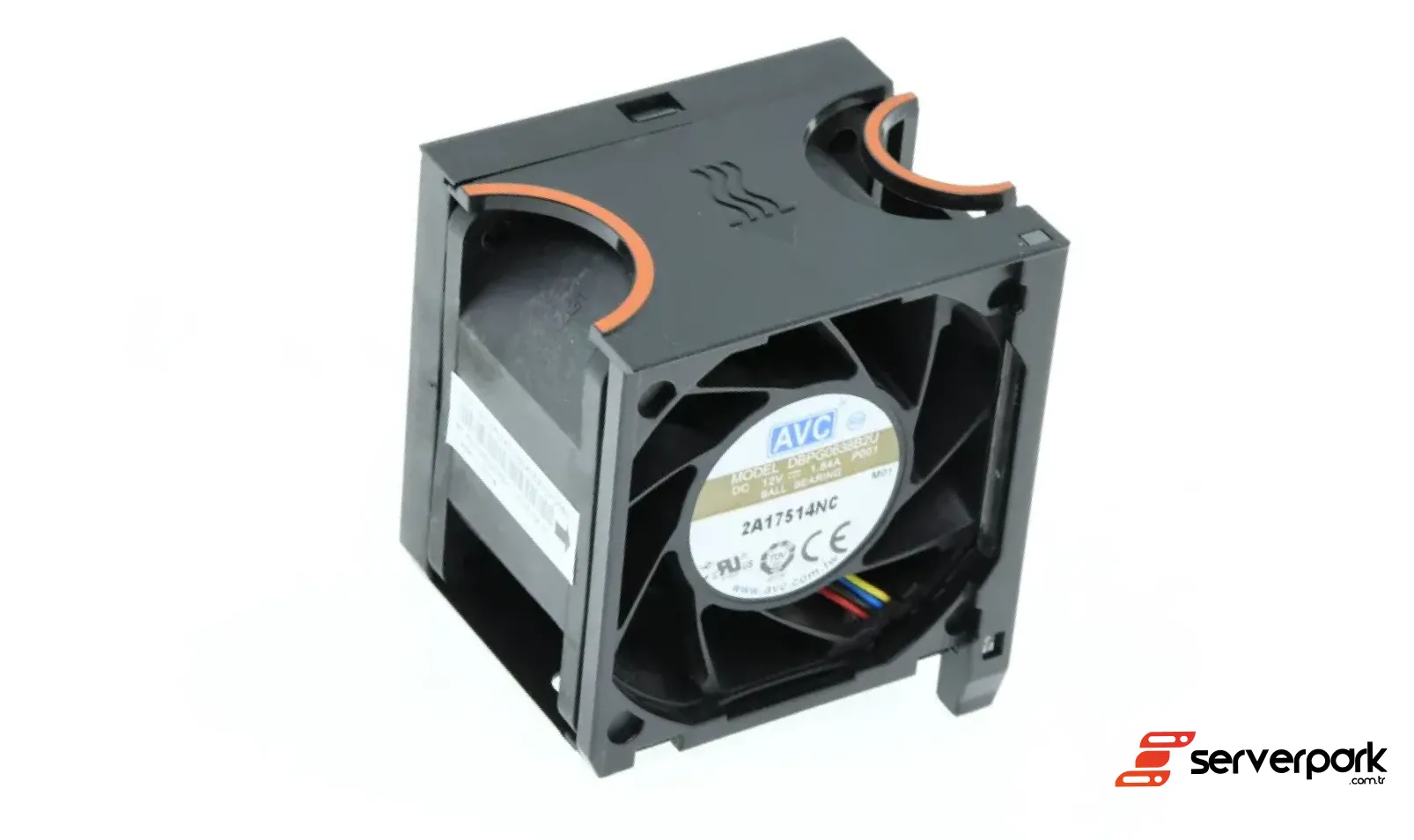 Lenovo ThinkAgile, ThinkSystem Server Fan - PN: 01KP692 / SF17A11937
