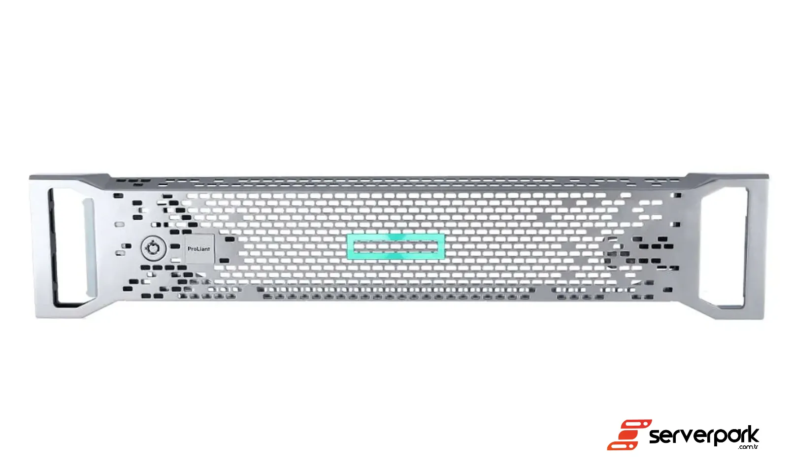HP 2U Front Bezel - DL380 GEN8 GEN9 - PN: 654582-001