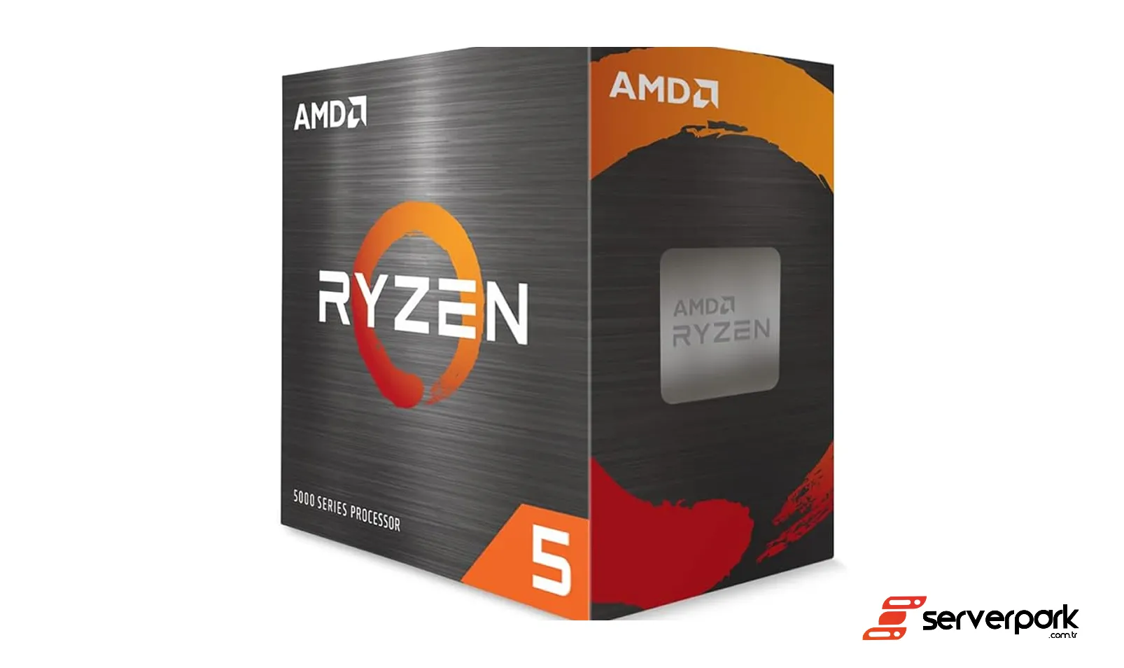 AMD Ryzen 5 5600F - 6 Çekirdek 3.0 GHz İşlemci PN: 100-000001903