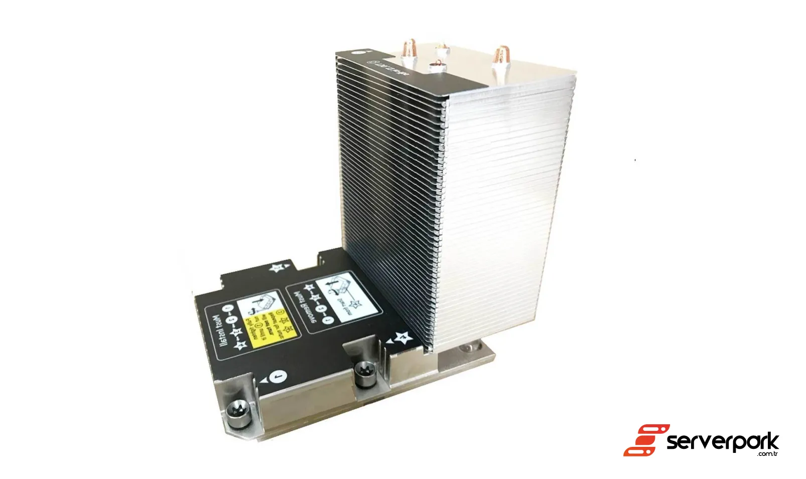 HPE  - ProLiant ML110 / ML350 Gen10 High Performance Heatsink - PN: 879150-001