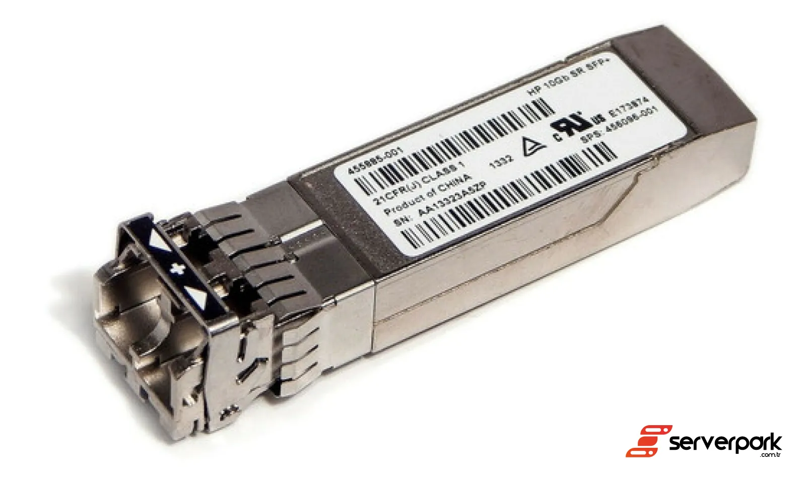 HPE 10 GB SFP+ Module / Gbic - PN: 455883-B21